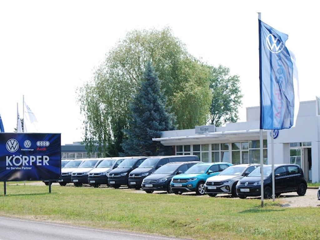 Volkswagen T-Cross 2022 Benzine