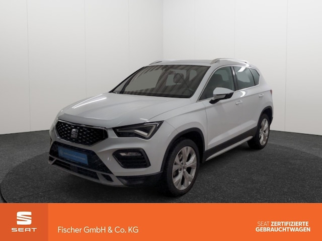 Seat Ateca 2022 Benzine