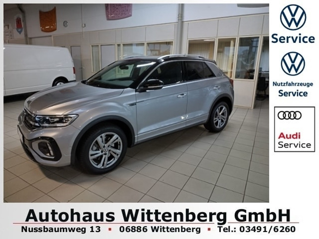 Volkswagen T-Roc 2024 Diesel
