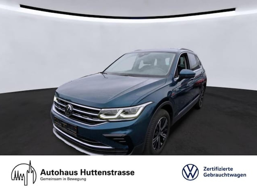 Volkswagen Tiguan 2023 Benzine