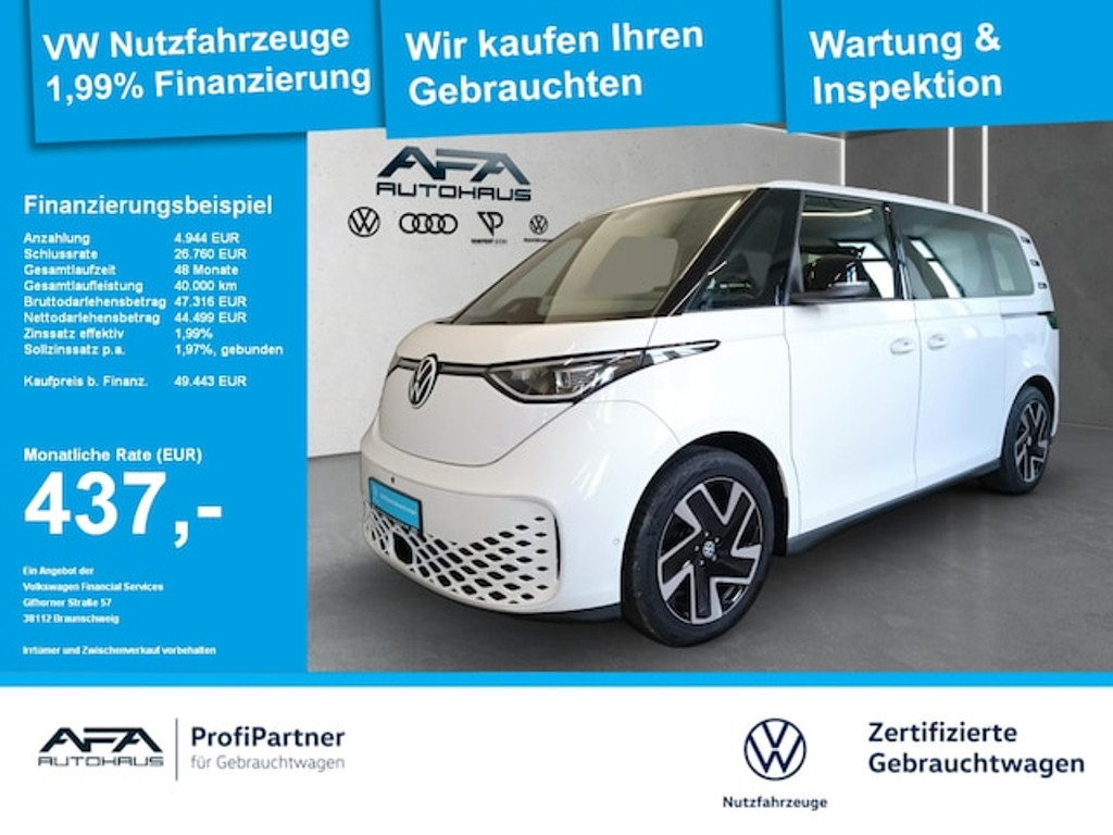 Volkswagen ID. Buzz