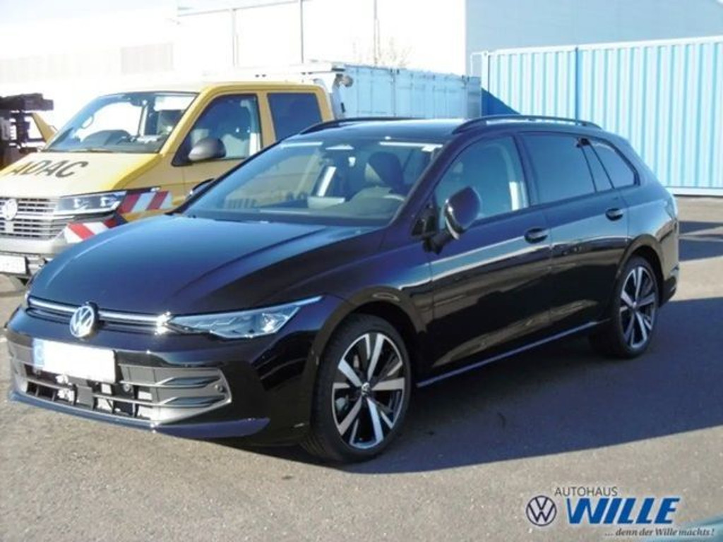 Volkswagen Golf 2025 Benzine