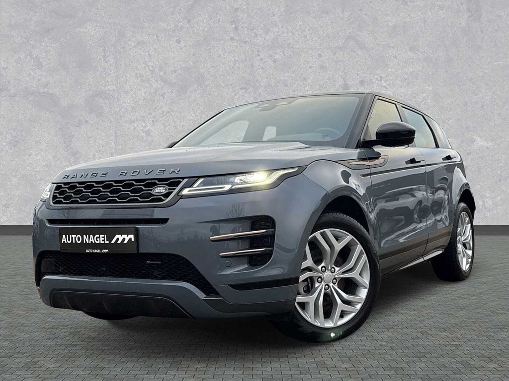 Land Rover Range Rover Evoque 2021 Benzine