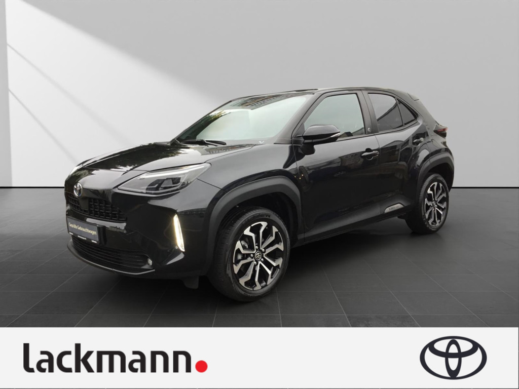 Toyota Yaris Cross 2023 Hybride Benzine