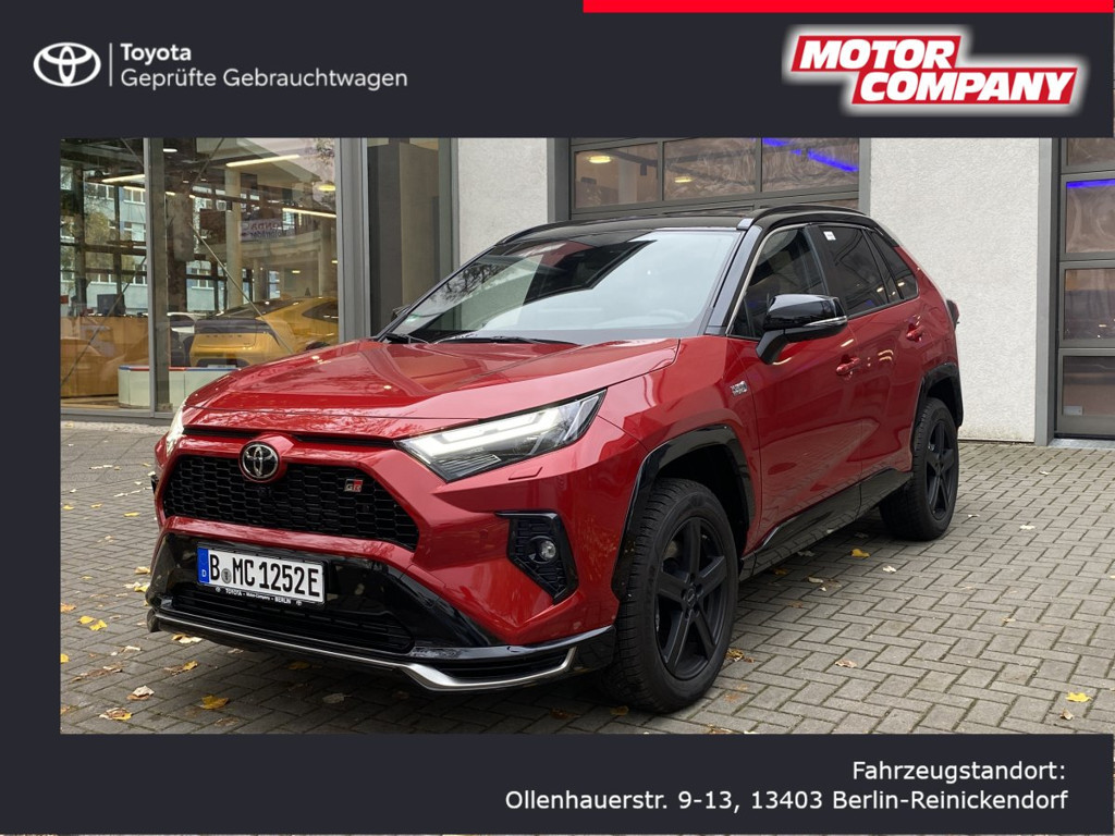 Toyota RAV4 2024 Hybride Benzine