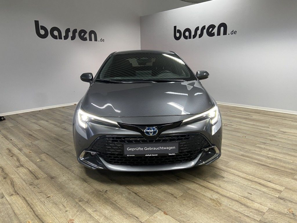 Toyota Corolla 2024 Hybride Benzine