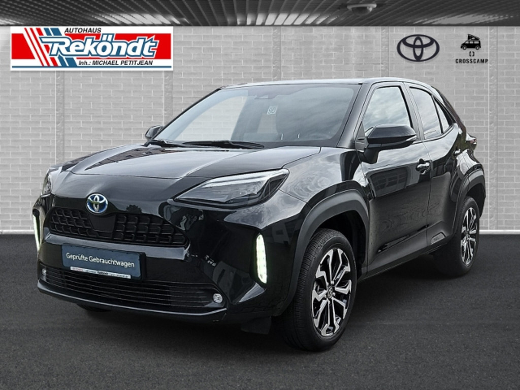 Toyota Yaris Cross 2023 Hybride Benzine