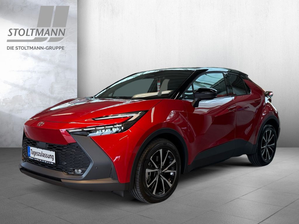 Toyota C-HR 2025 Hybride Benzine