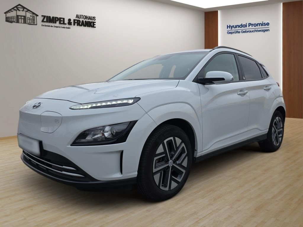 Hyundai Kona 2022 Elektrisch