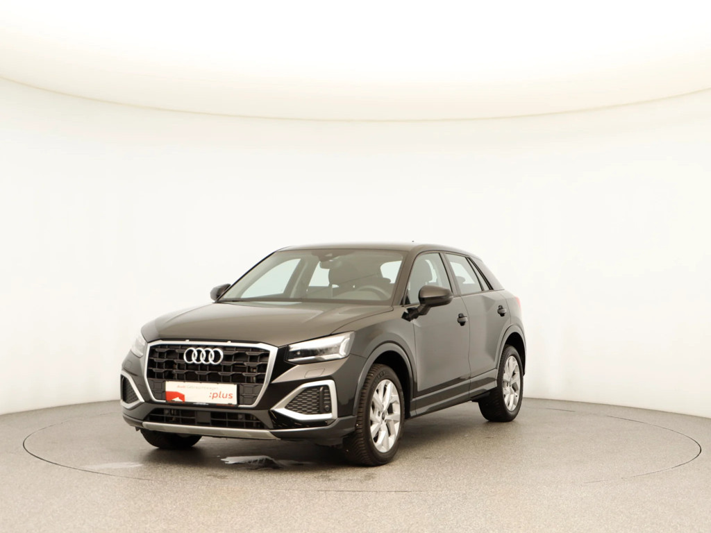 Audi Q2 2025 Benzine