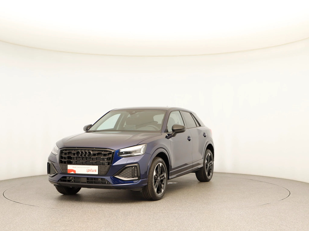 Audi Q2 2025 Benzine