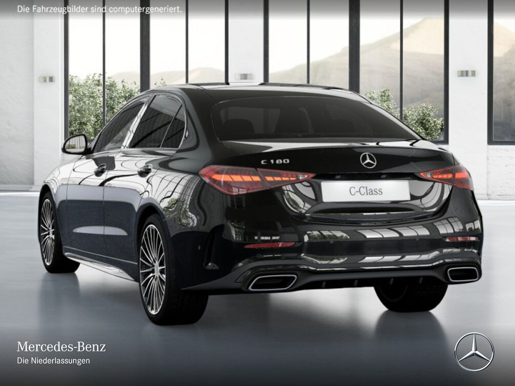 Mercedes-Benz C-Klasse