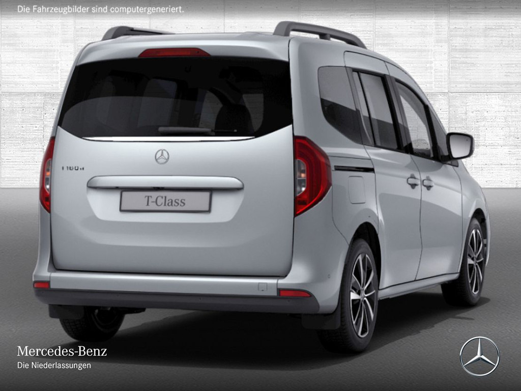 Mercedes-Benz T 180