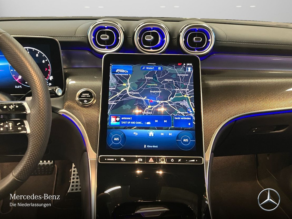 Mercedes-Benz GLC-Klasse