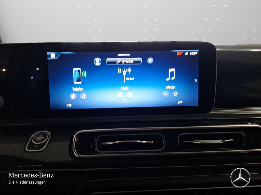 Mercedes-Benz V-Klasse