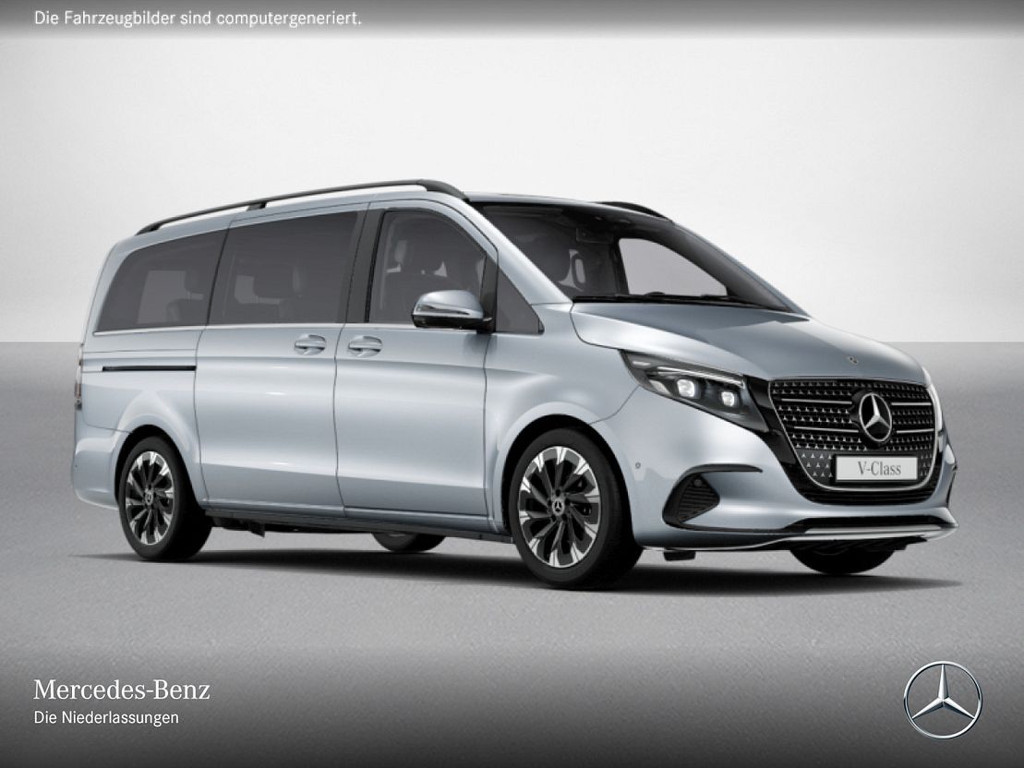 Mercedes-Benz V-Klasse