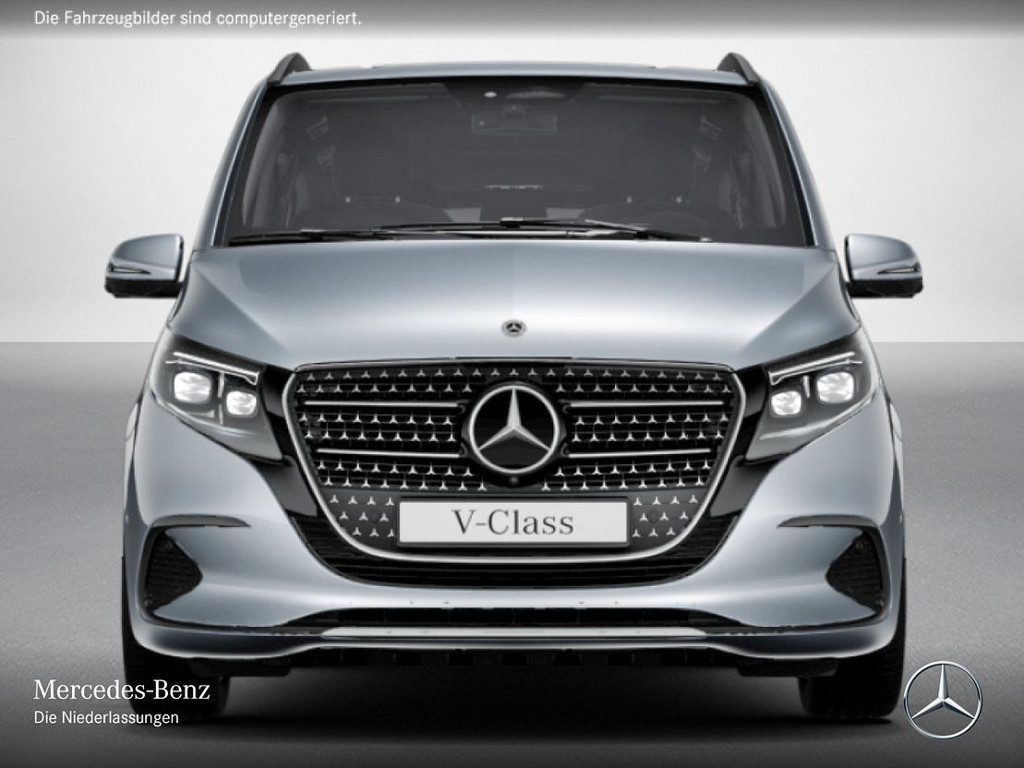 Mercedes-Benz V-Klasse