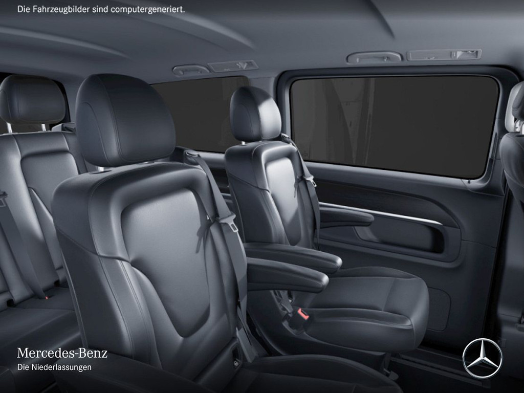 Mercedes-Benz V-Klasse