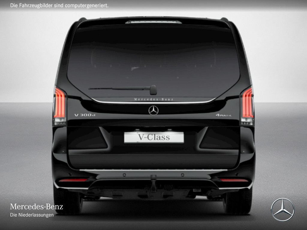 Mercedes-Benz V-Klasse