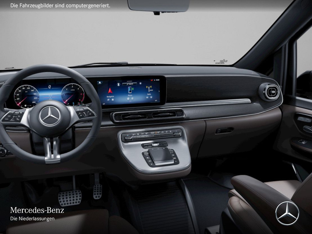 Mercedes-Benz V-Klasse