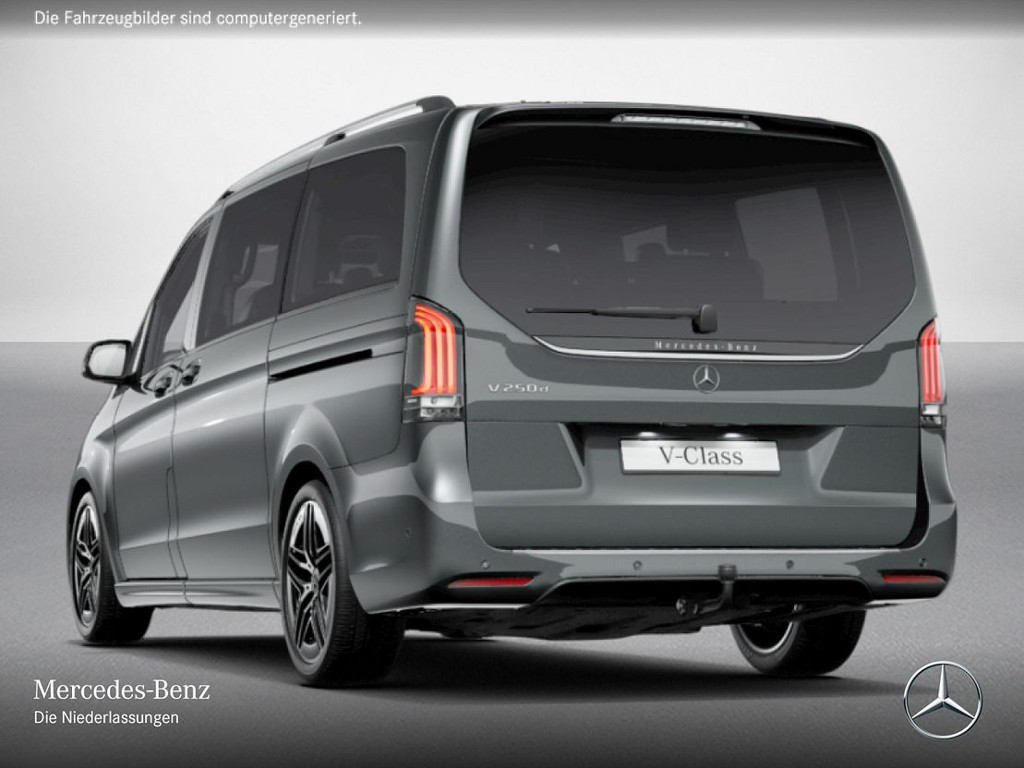 Mercedes-Benz V-Klasse