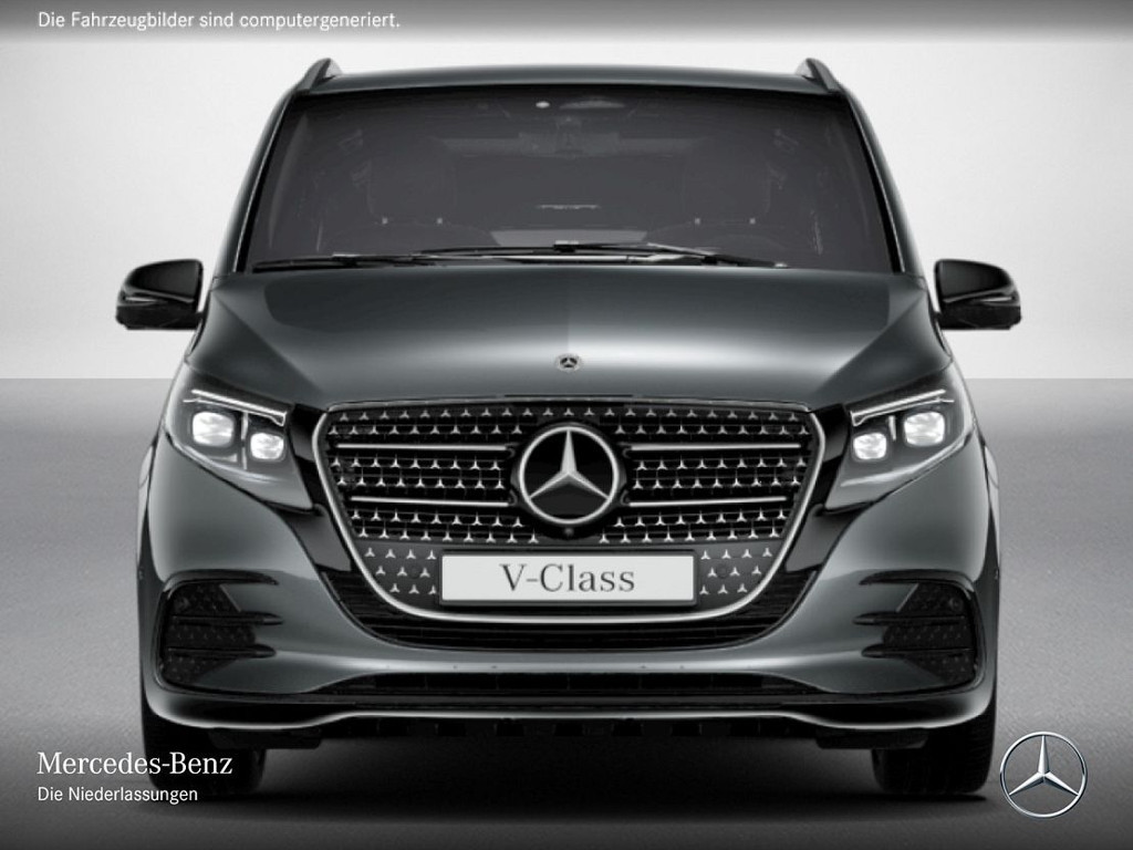 Mercedes-Benz V-Klasse