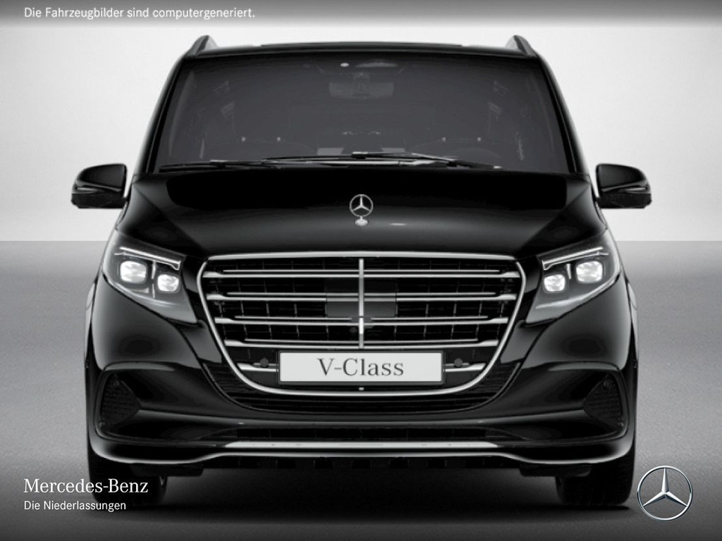 Mercedes-Benz V-Klasse