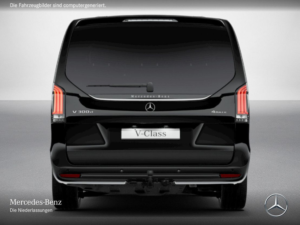 Mercedes-Benz V-Klasse