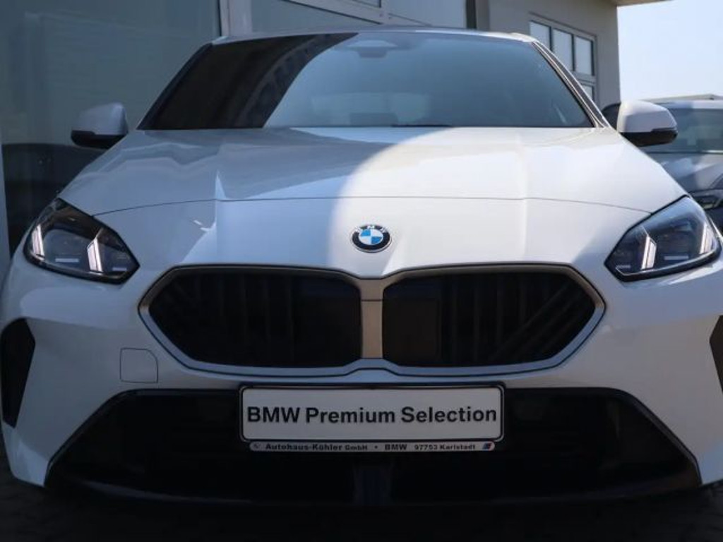 BMW 1 Serie
