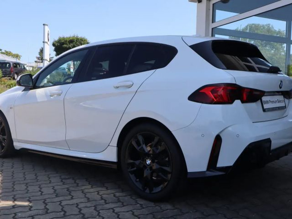 BMW 1 Serie