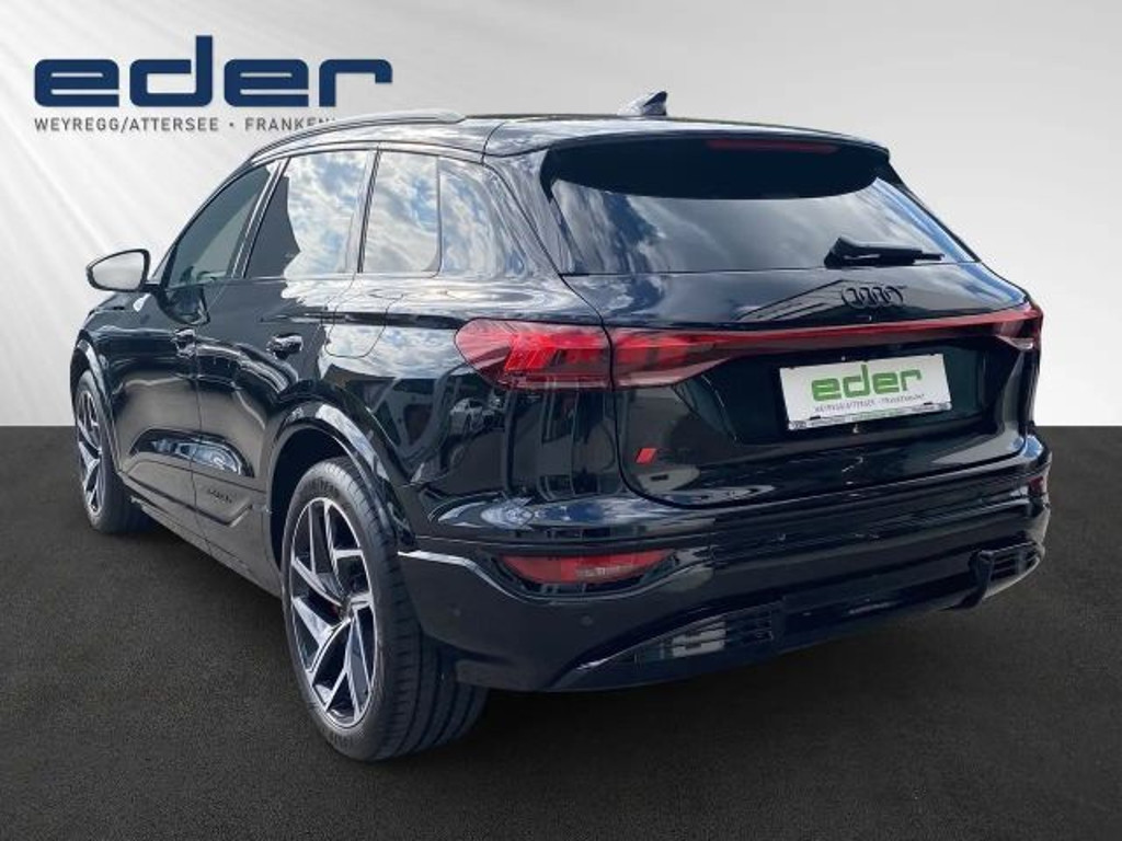 Audi SQ6 e-tron
