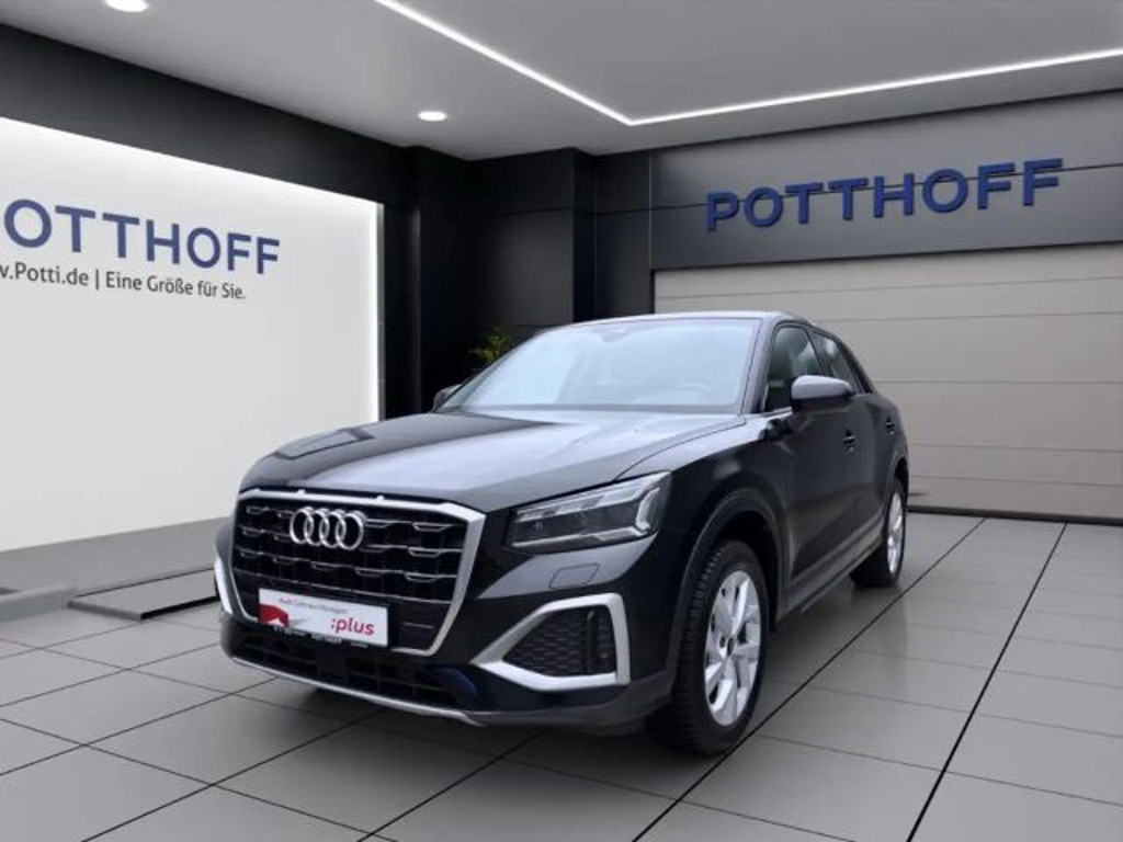 Audi Q2 2025 Benzine