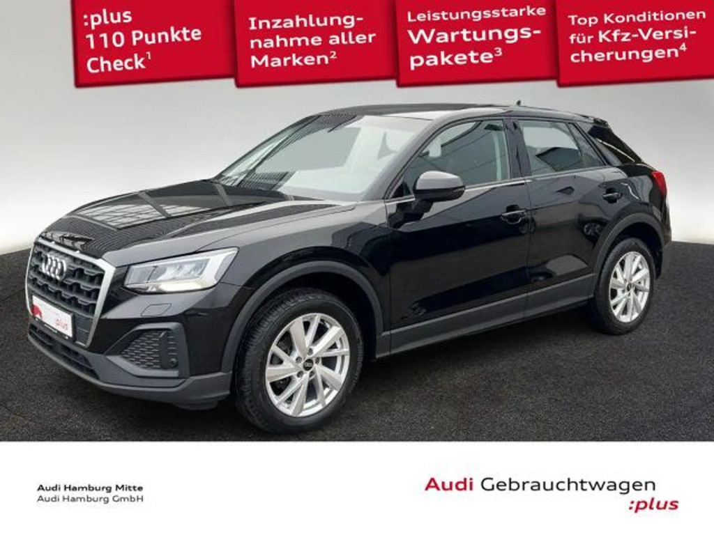 Audi Q2 2022 Diesel
