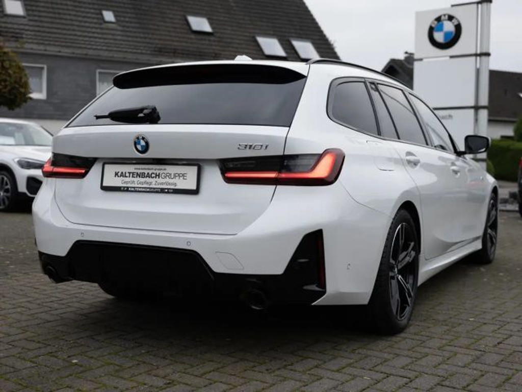 BMW 3 Serie