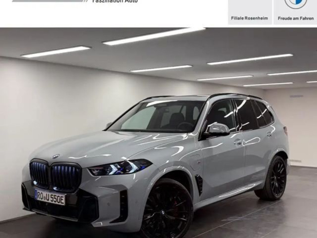 BMW X5 2025 Hybride Benzine