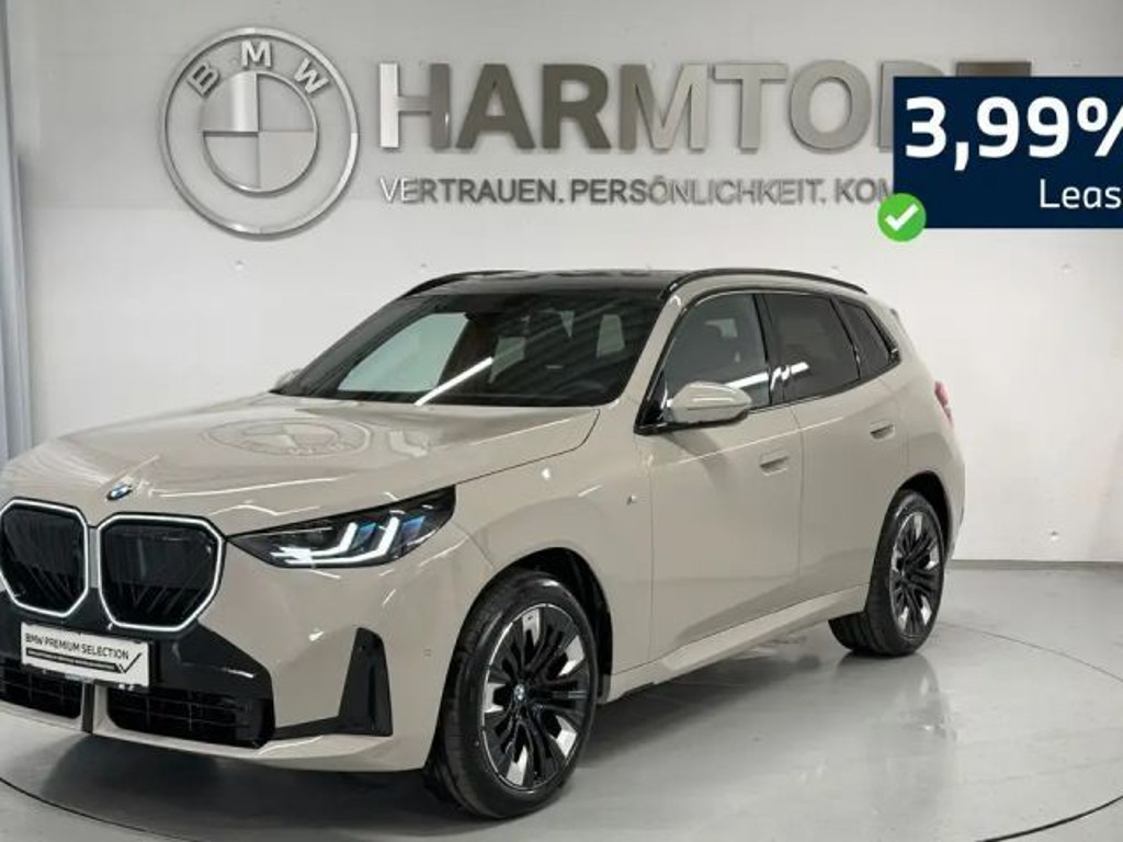 BMW X3 2025 Diesel