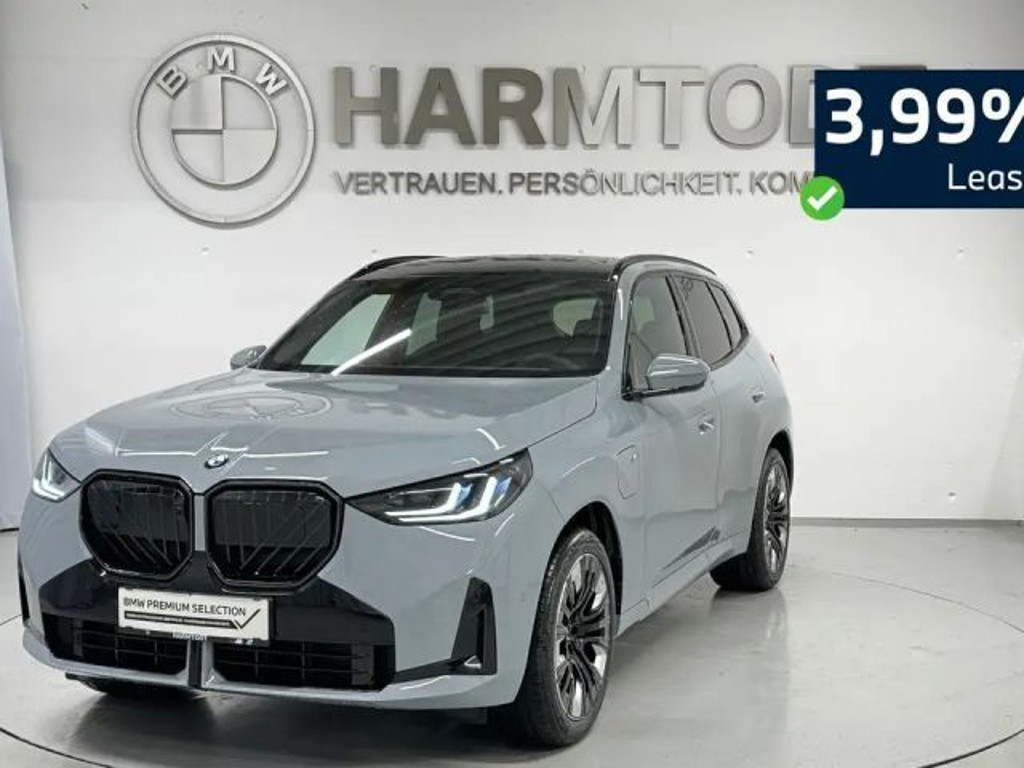 BMW X3 2025 Hybride Benzine