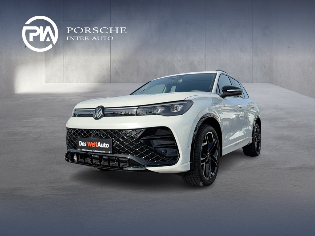Volkswagen Tiguan 2025 Hybride Benzine