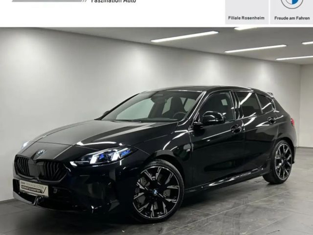 BMW 1 Serie 2025 Benzine