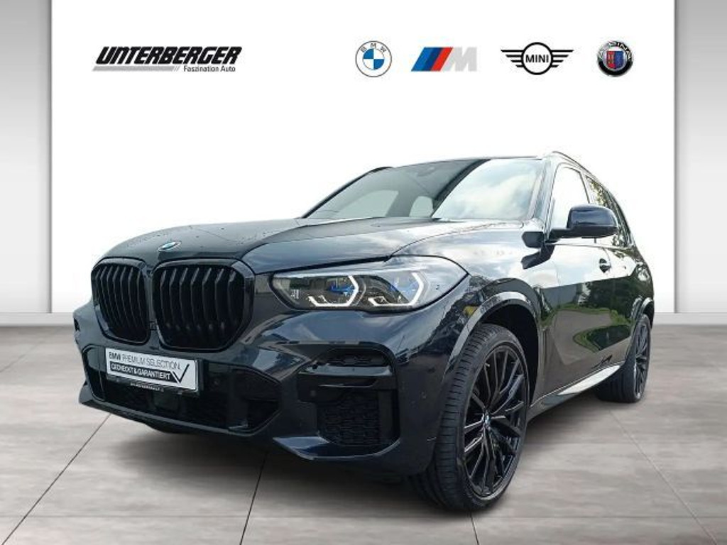BMW X5 2021 Diesel