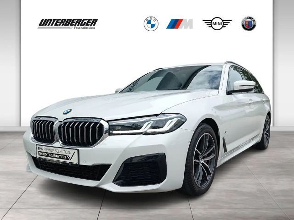 BMW 5 Serie