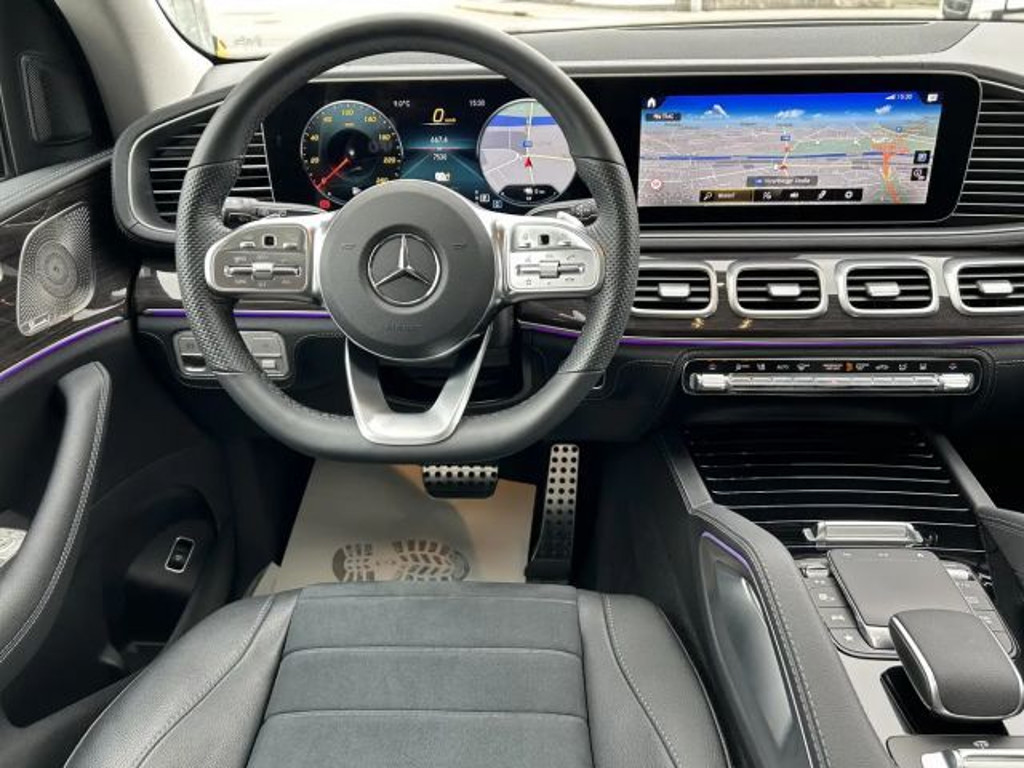 Mercedes-Benz GLE-Klasse