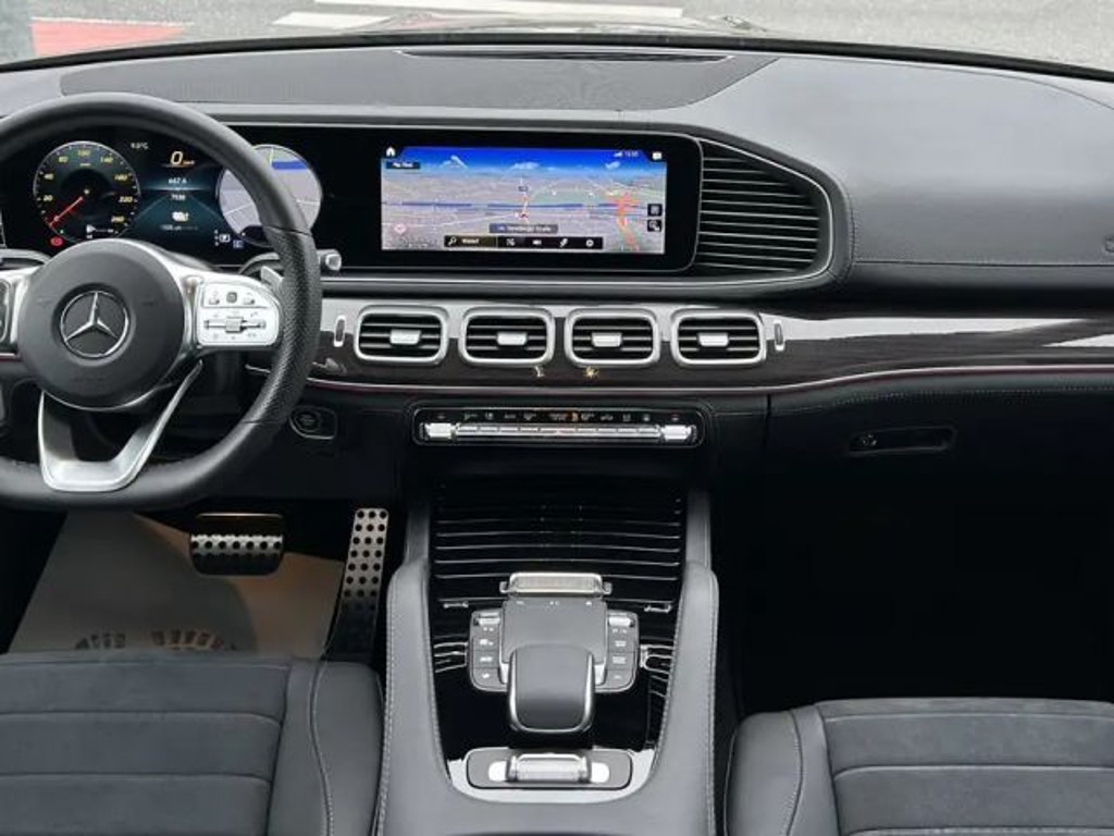 Mercedes-Benz GLE-Klasse