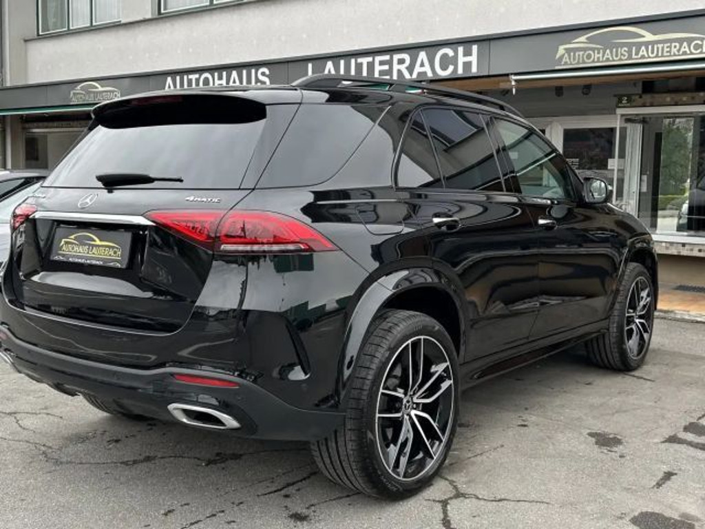Mercedes-Benz GLE-Klasse
