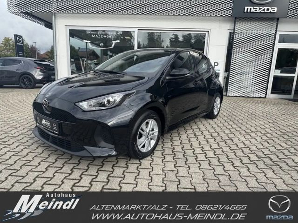 Mazda 2 2024 Hybride Benzine