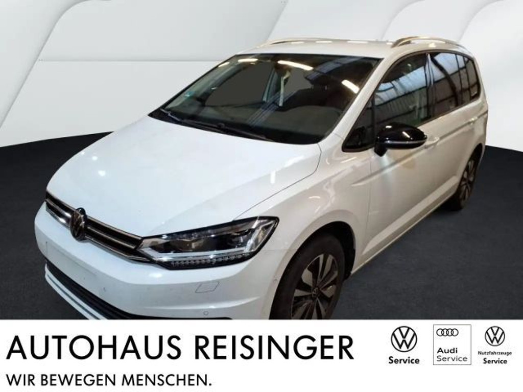 Volkswagen Touran 2025 Benzine
