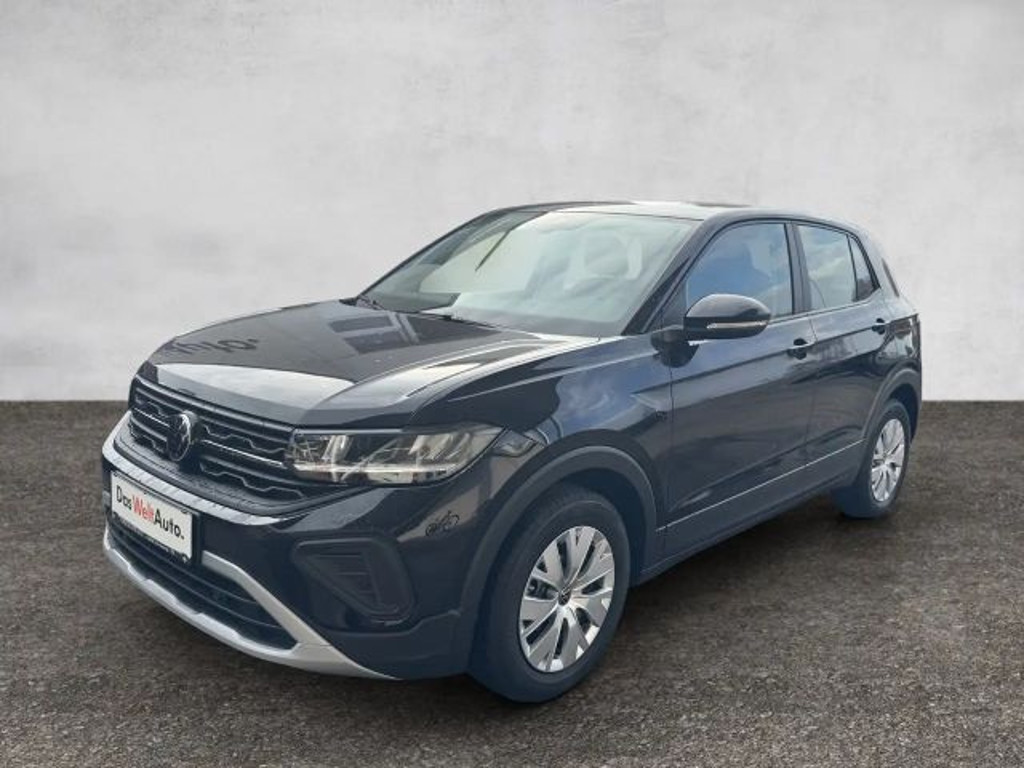 Volkswagen T-Cross 2025 Benzine