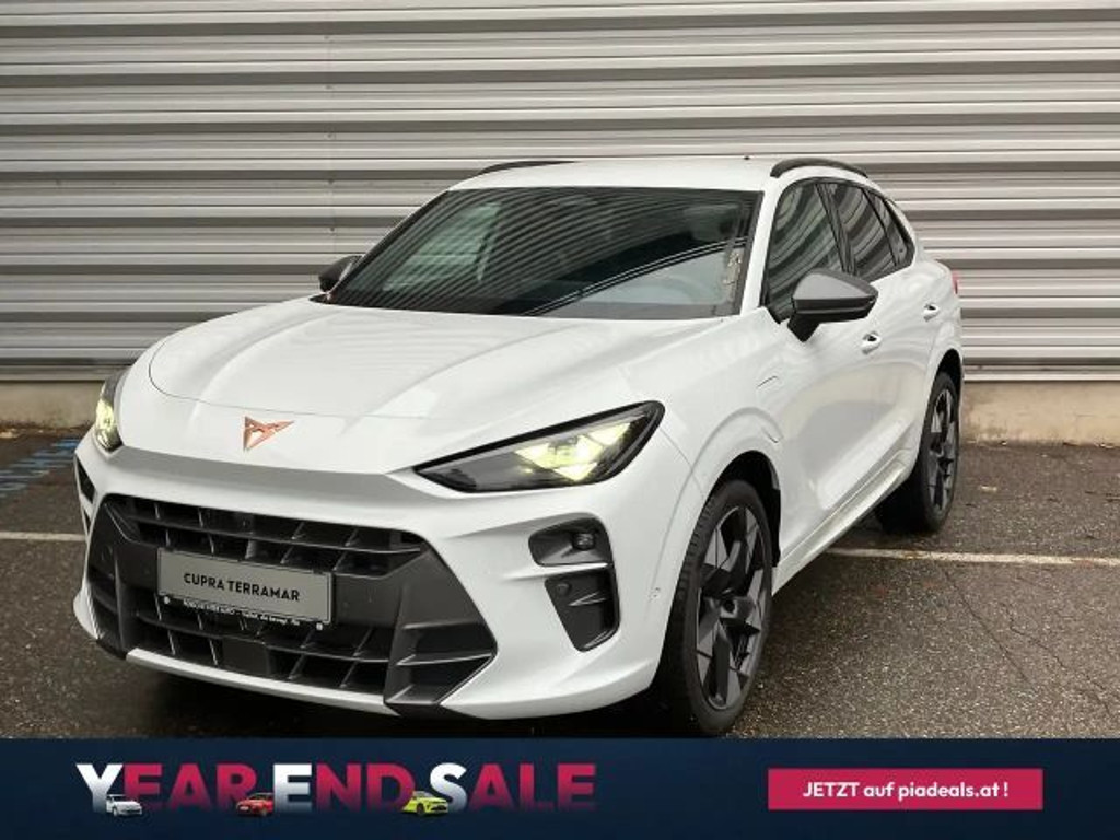Cupra Terramar 2025 Hybride Benzine