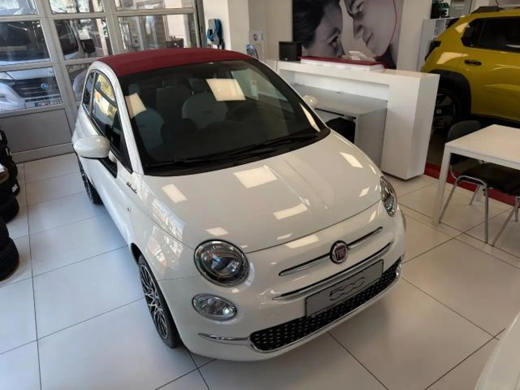 Fiat 500C