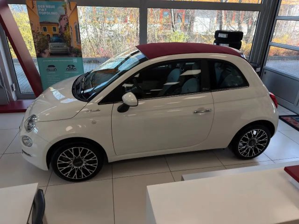 Fiat 500C